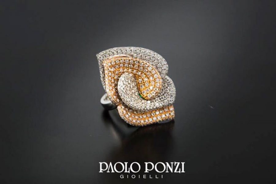 Paolo Ponzi Gioielli updated their cover photo.